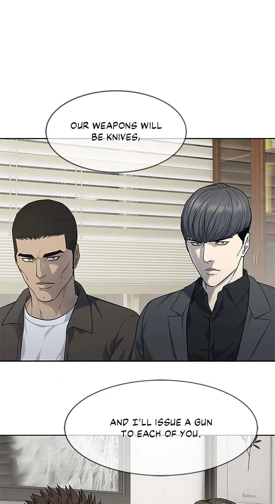 God of Blackfield Chapter 214 Page 10
