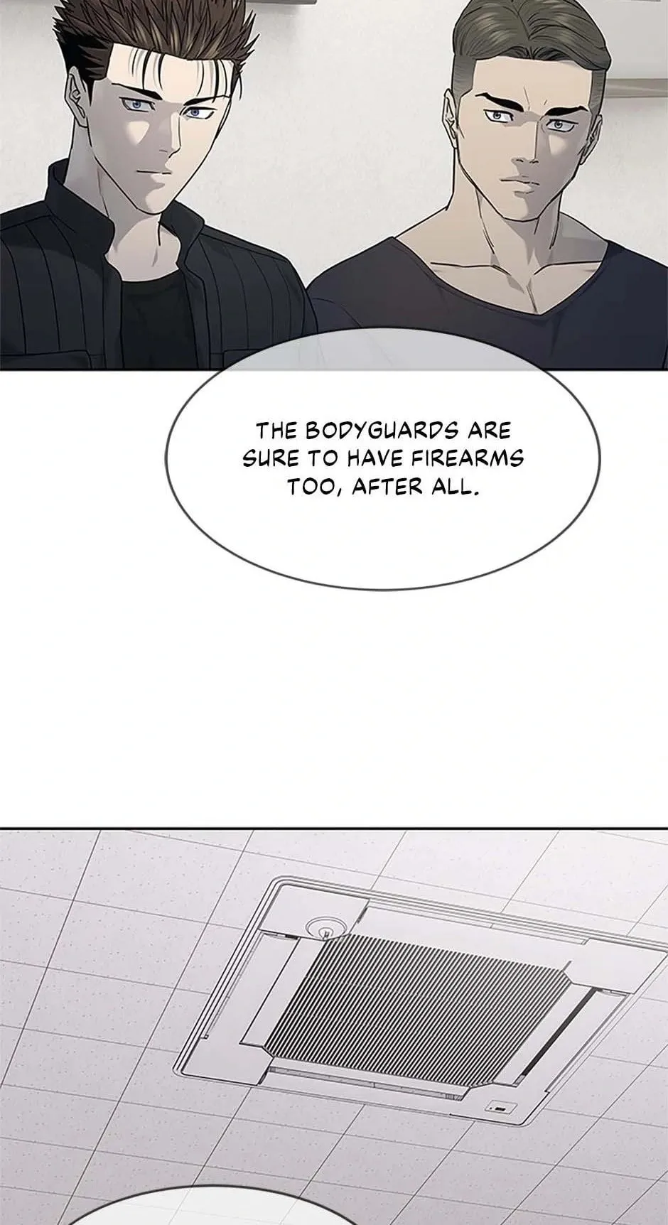 God of Blackfield Chapter 214 Page 11