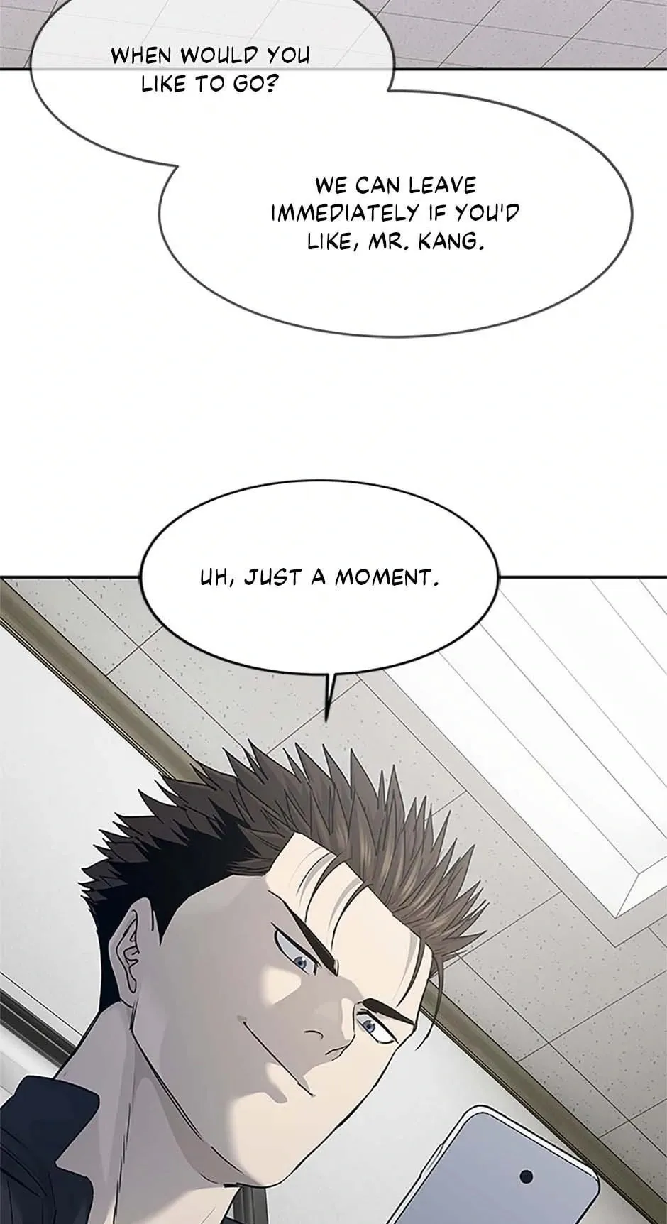 God of Blackfield Chapter 214 Page 12