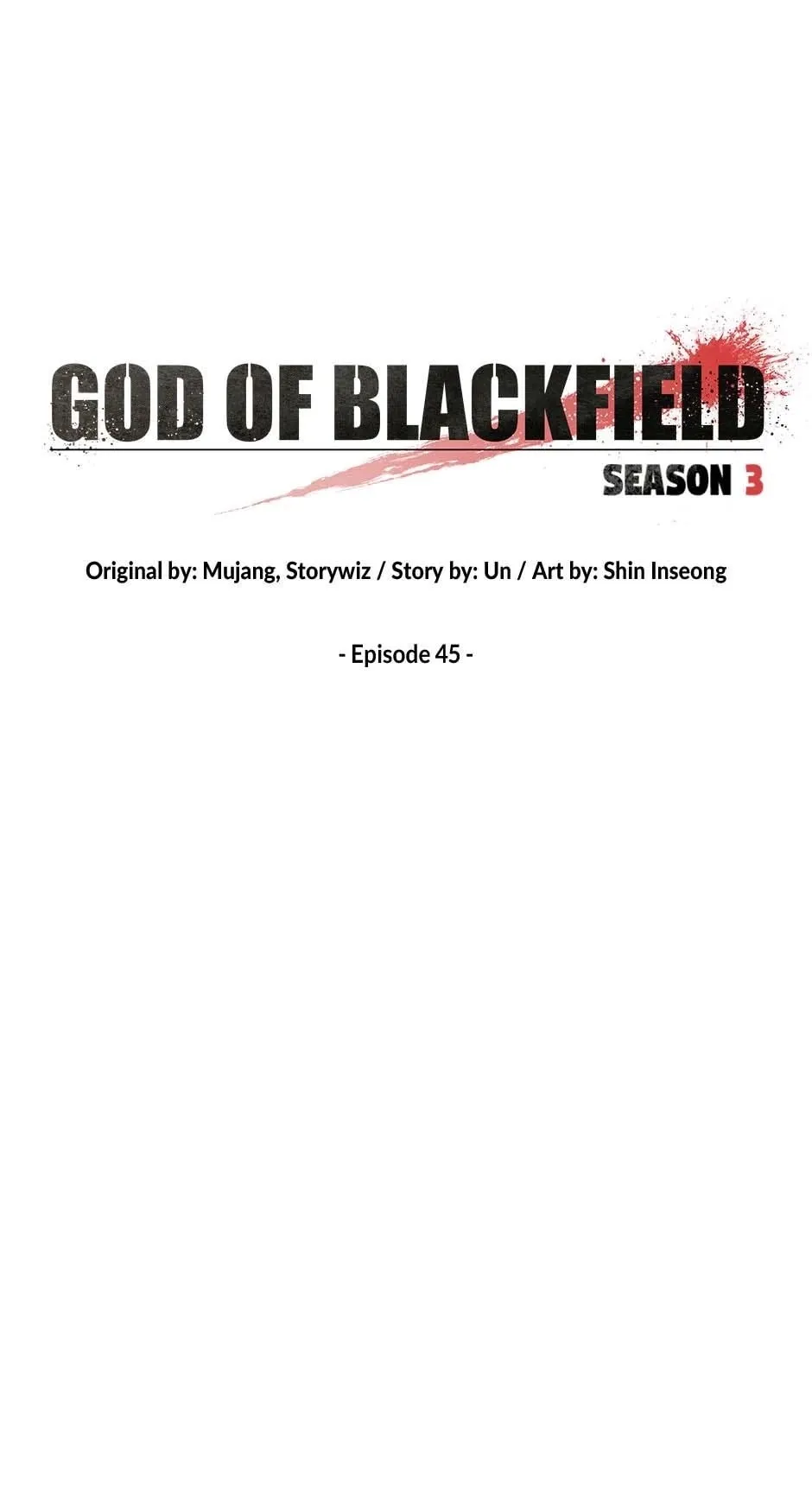 God of Blackfield Chapter 214 Page 14