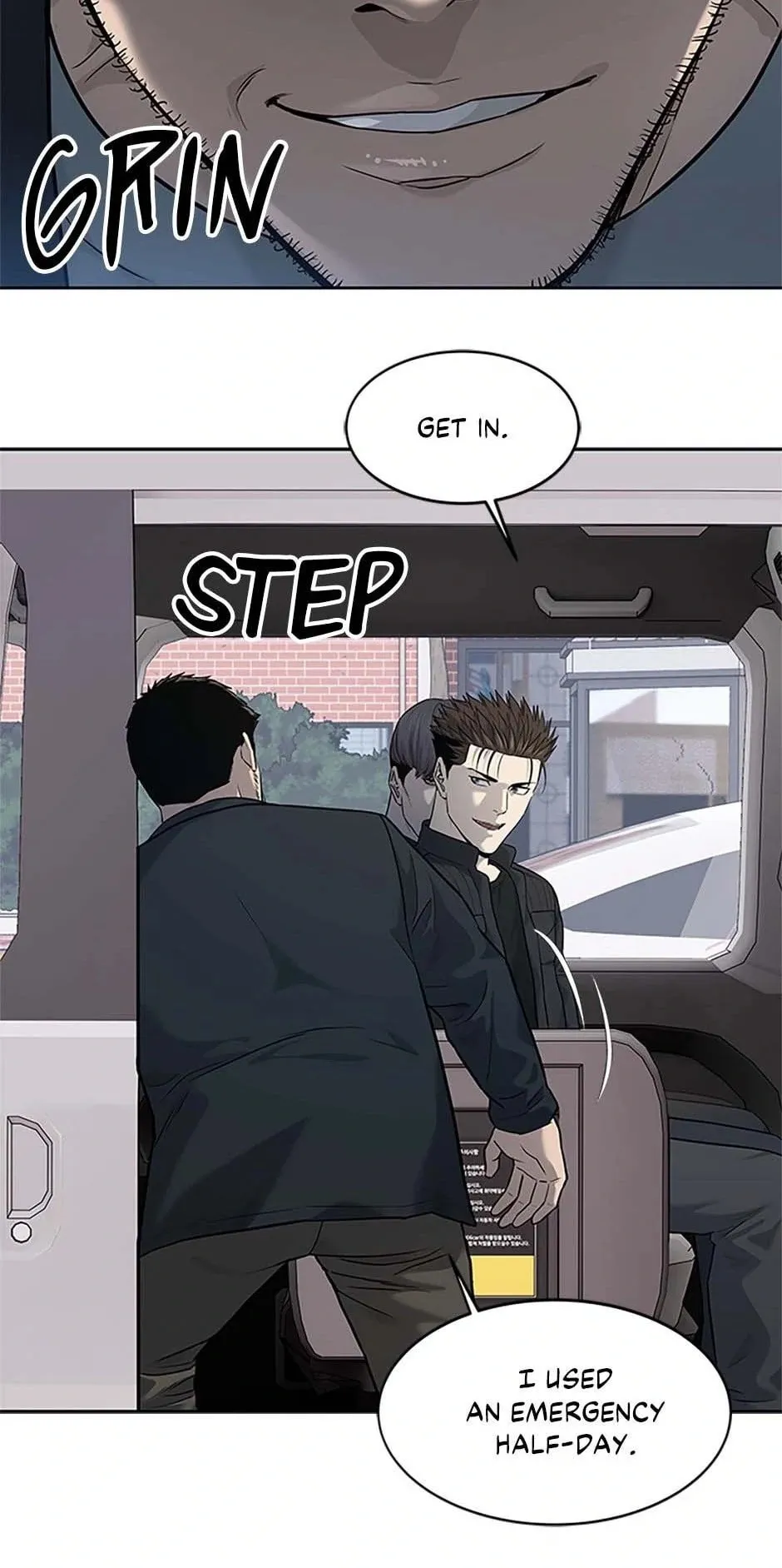 God of Blackfield Chapter 214 Page 18