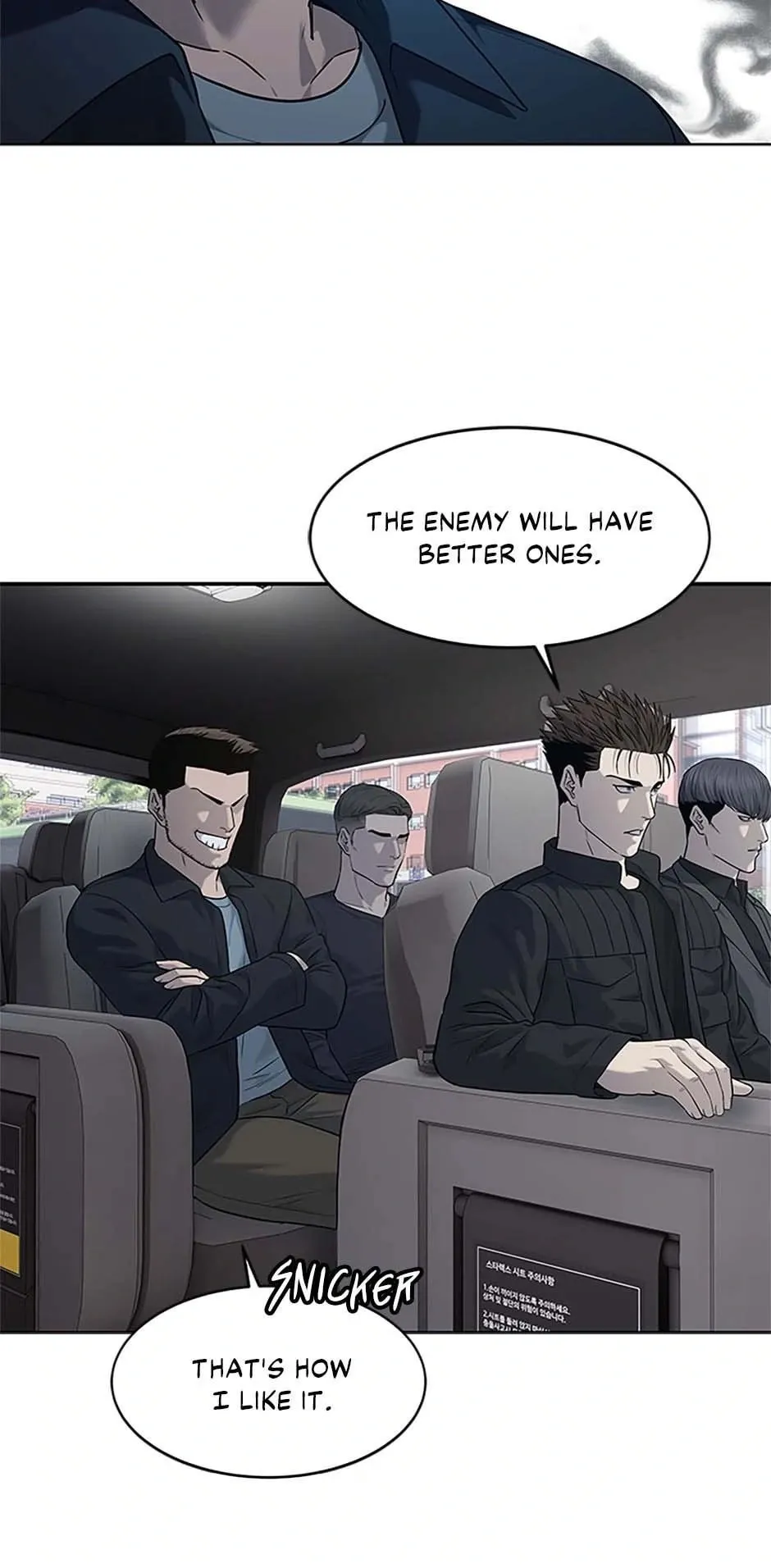 God of Blackfield Chapter 214 Page 23