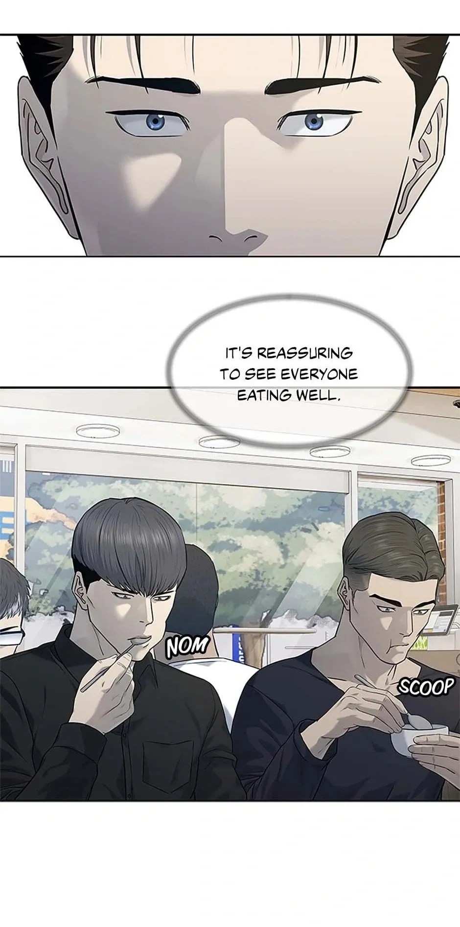 God of Blackfield Chapter 214 Page 28