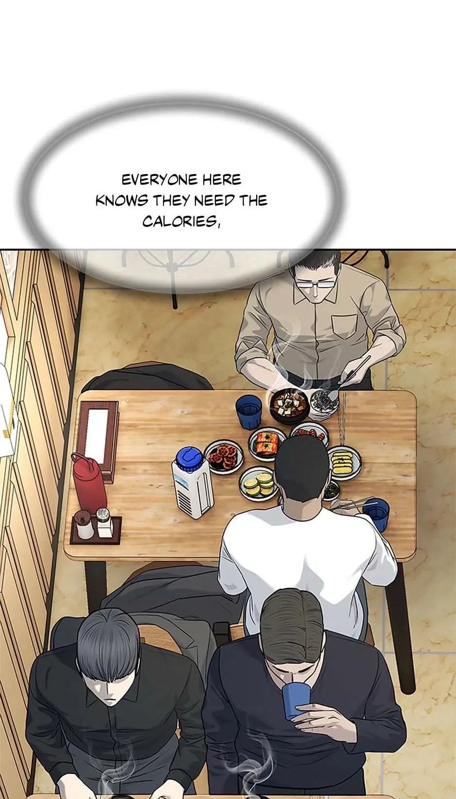 God of Blackfield Chapter 214 Page 30