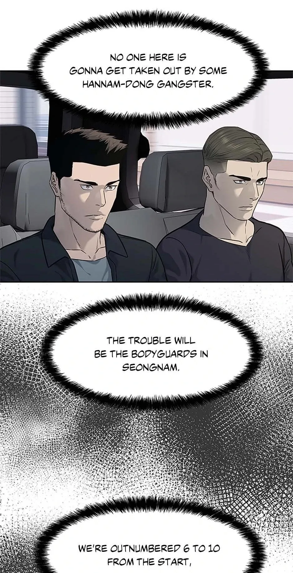God of Blackfield Chapter 214 Page 36
