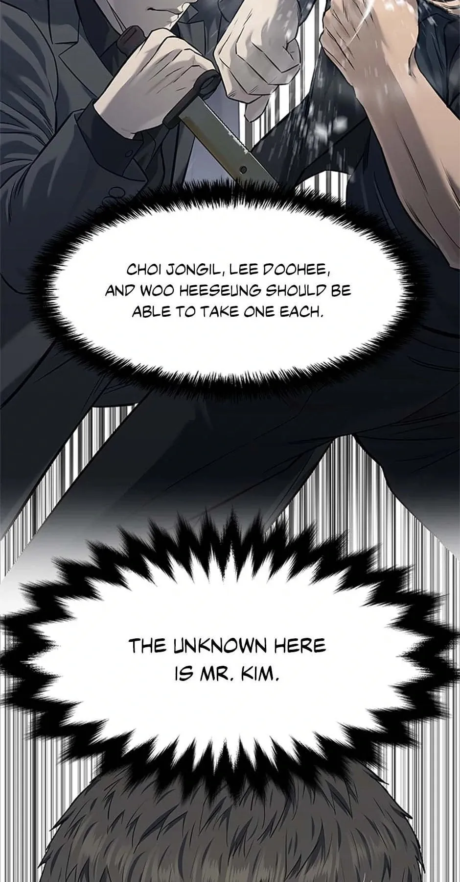 God of Blackfield Chapter 214 Page 39