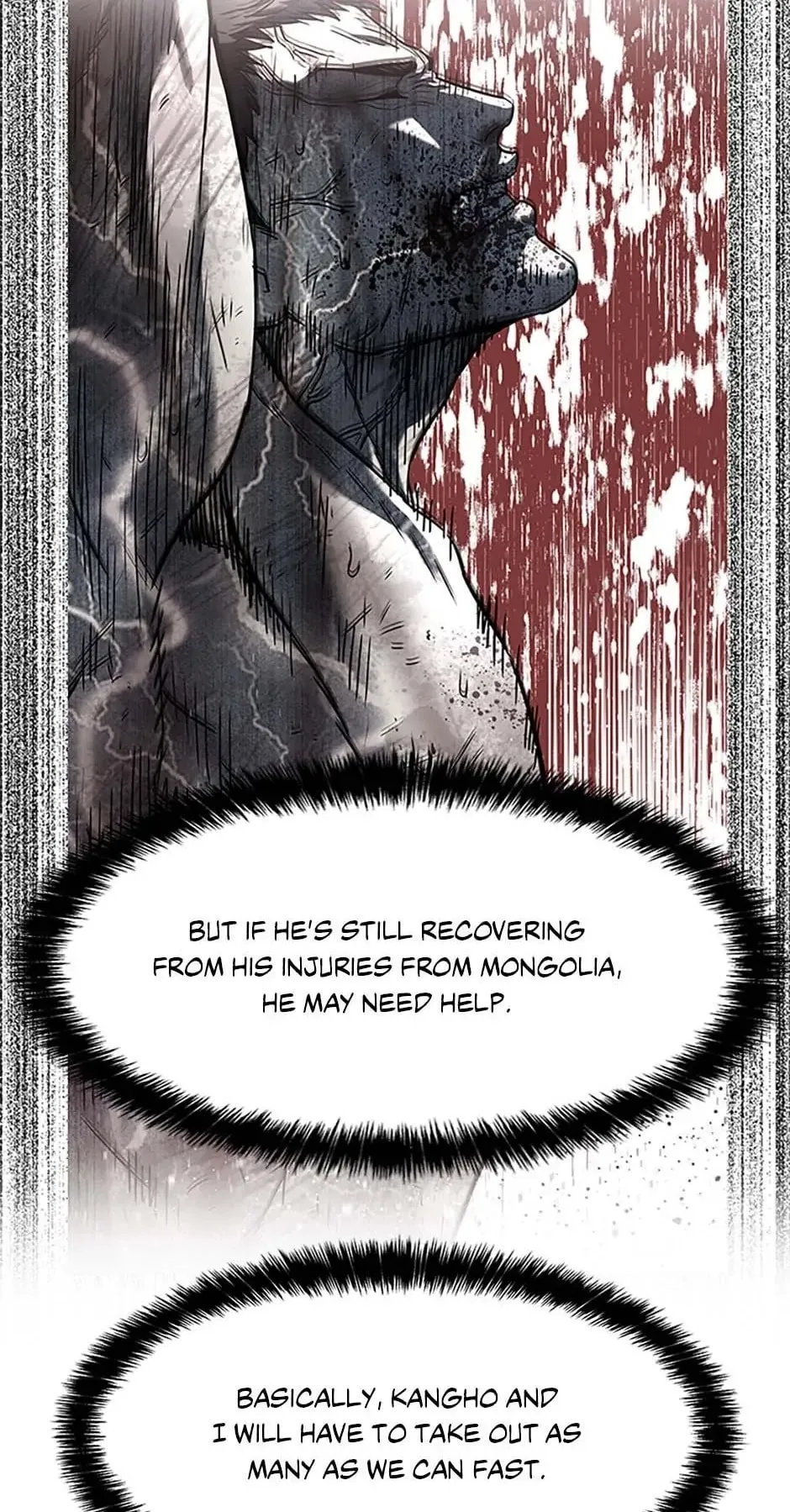 God of Blackfield Chapter 214 Page 41