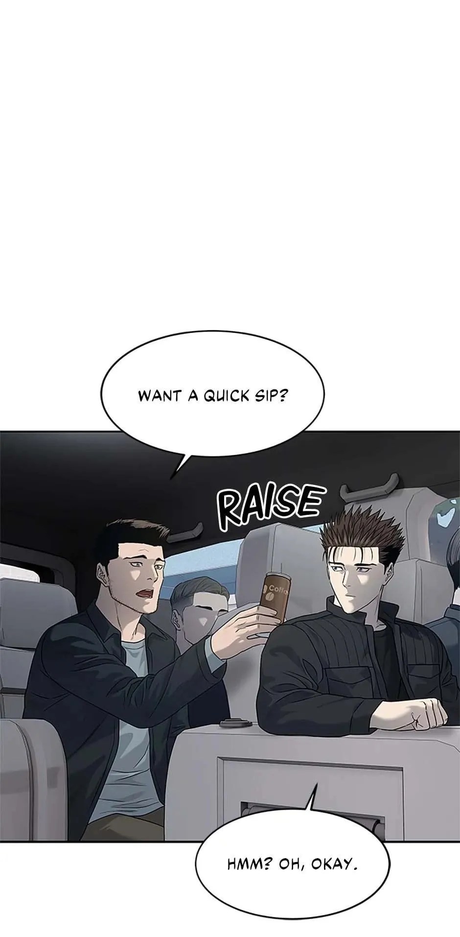 God of Blackfield Chapter 214 Page 43