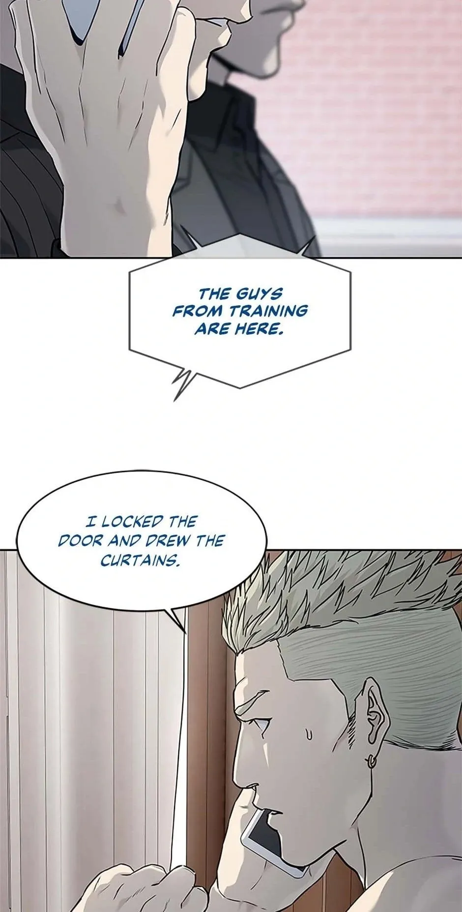 God of Blackfield Chapter 214 Page 61