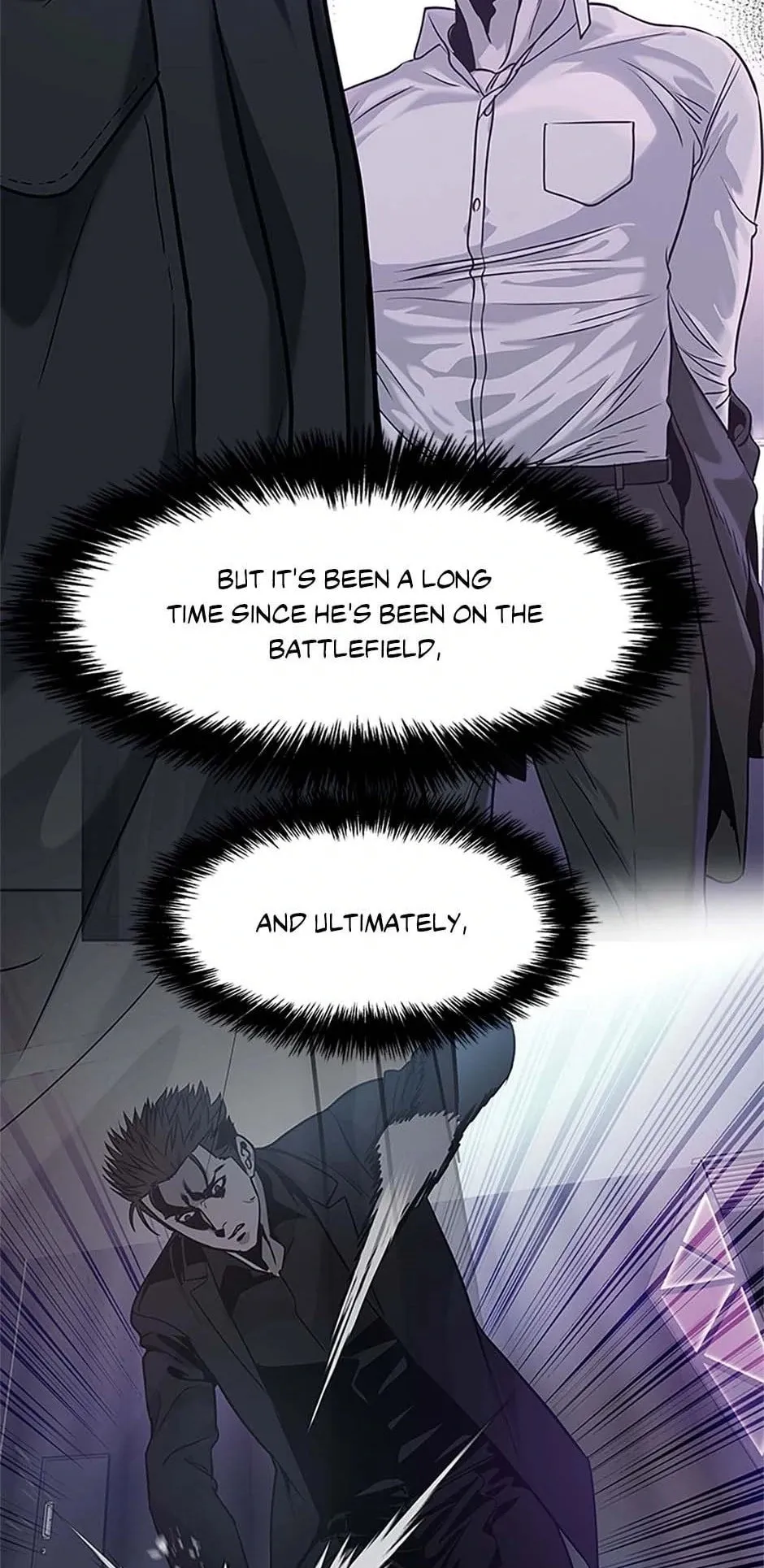 God of Blackfield Chapter 214 Page 67