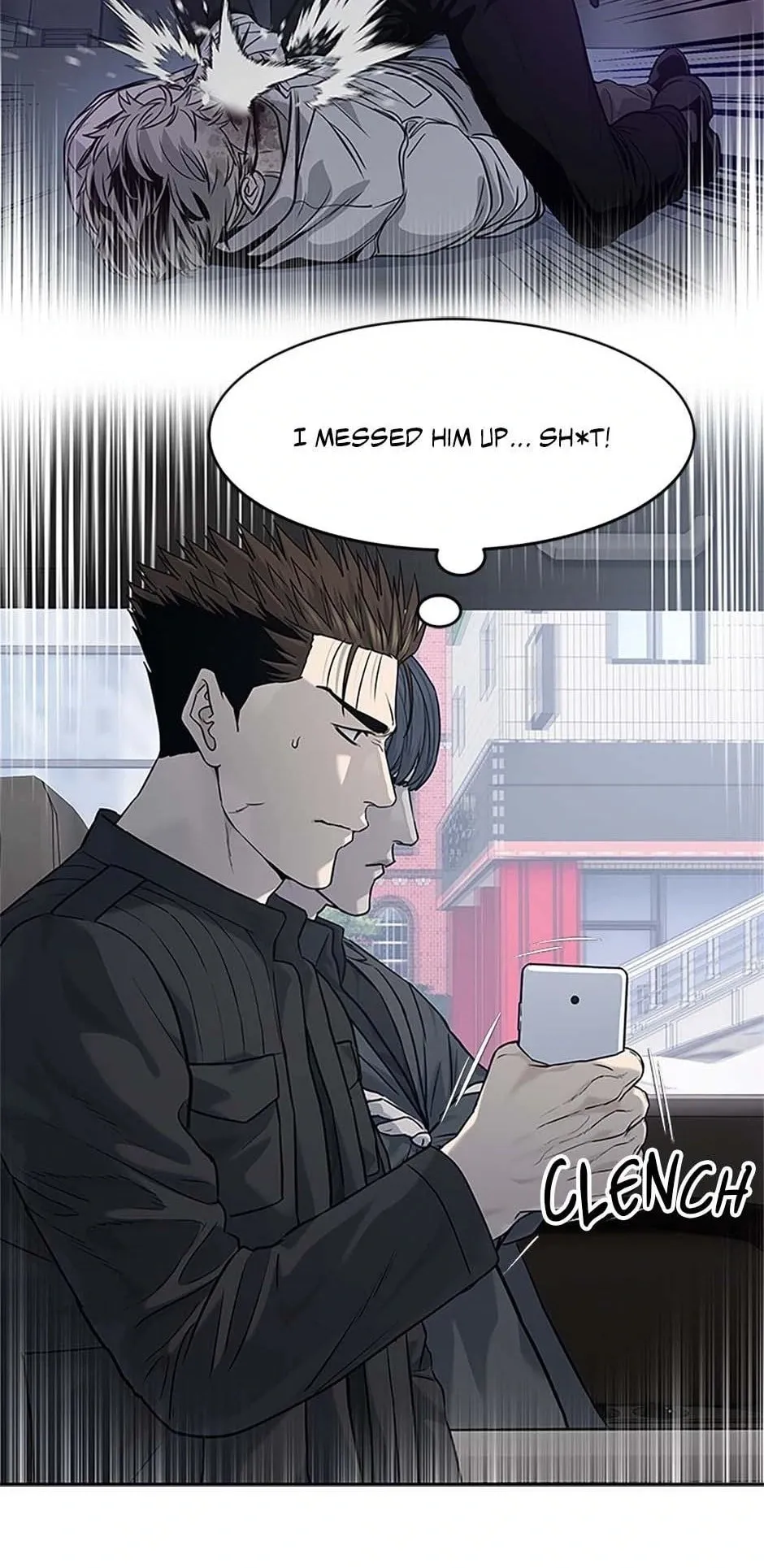 God of Blackfield Chapter 214 Page 68