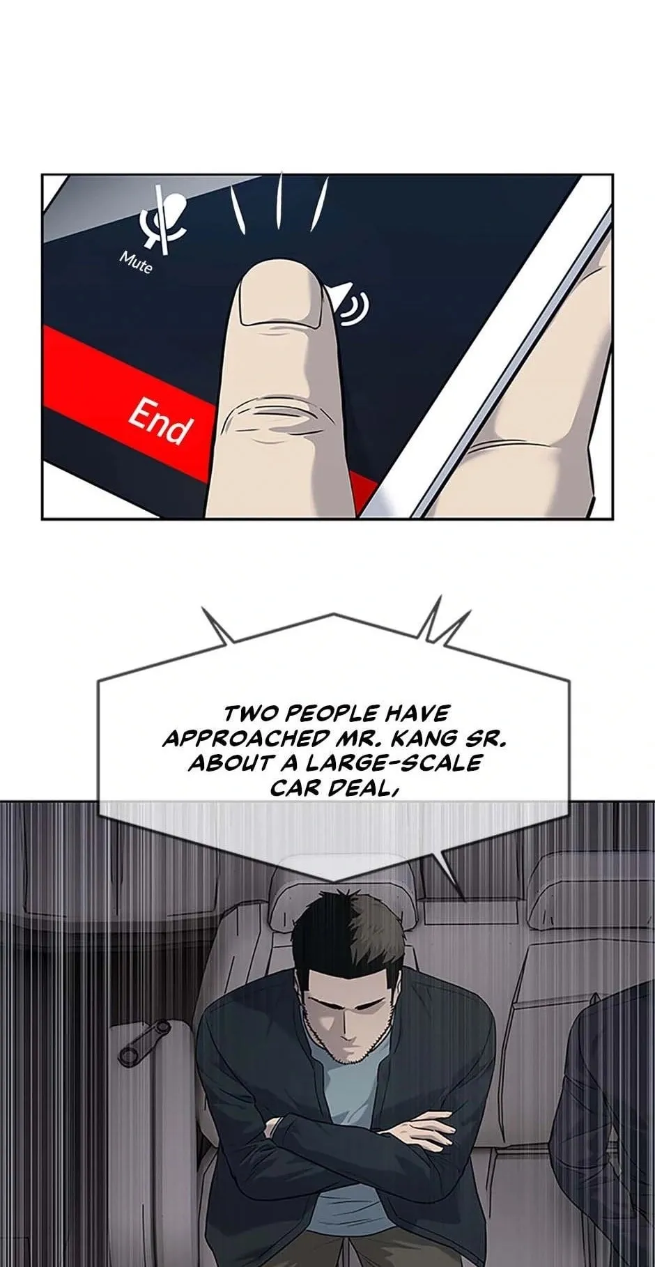 God of Blackfield Chapter 214 Page 71