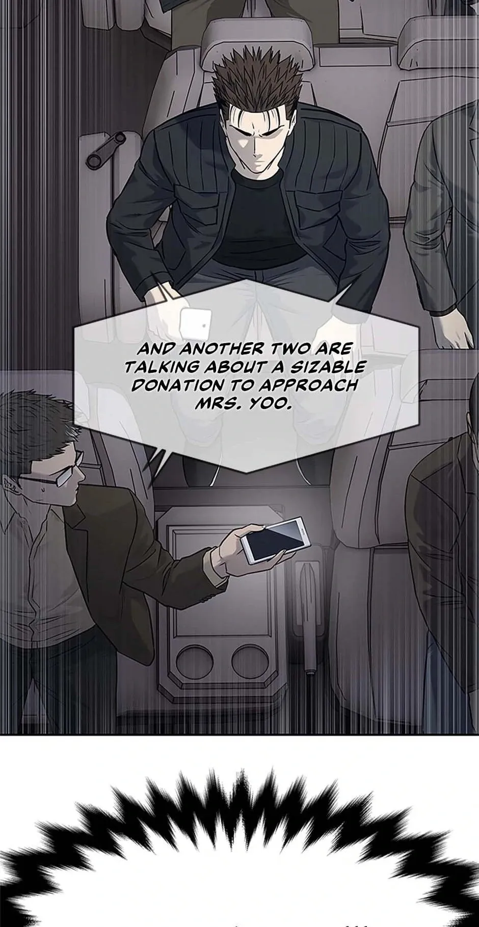 God of Blackfield Chapter 214 Page 72