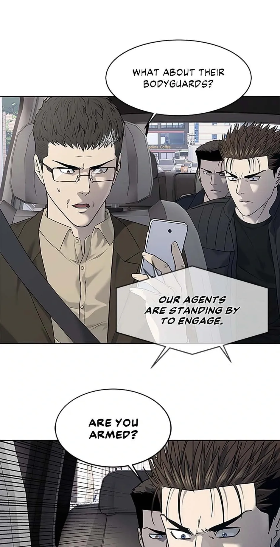 God of Blackfield Chapter 214 Page 74