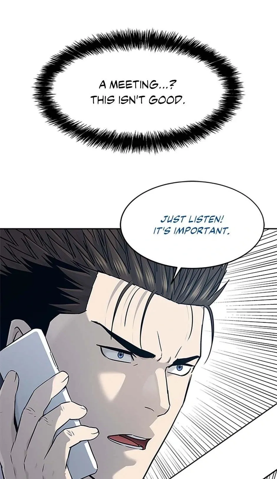 God of Blackfield Chapter 214 Page 85