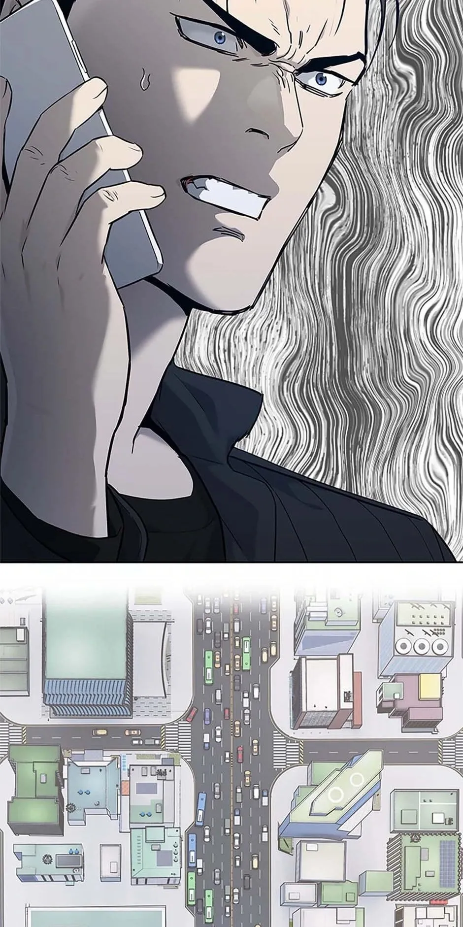 God of Blackfield Chapter 215 Page 3