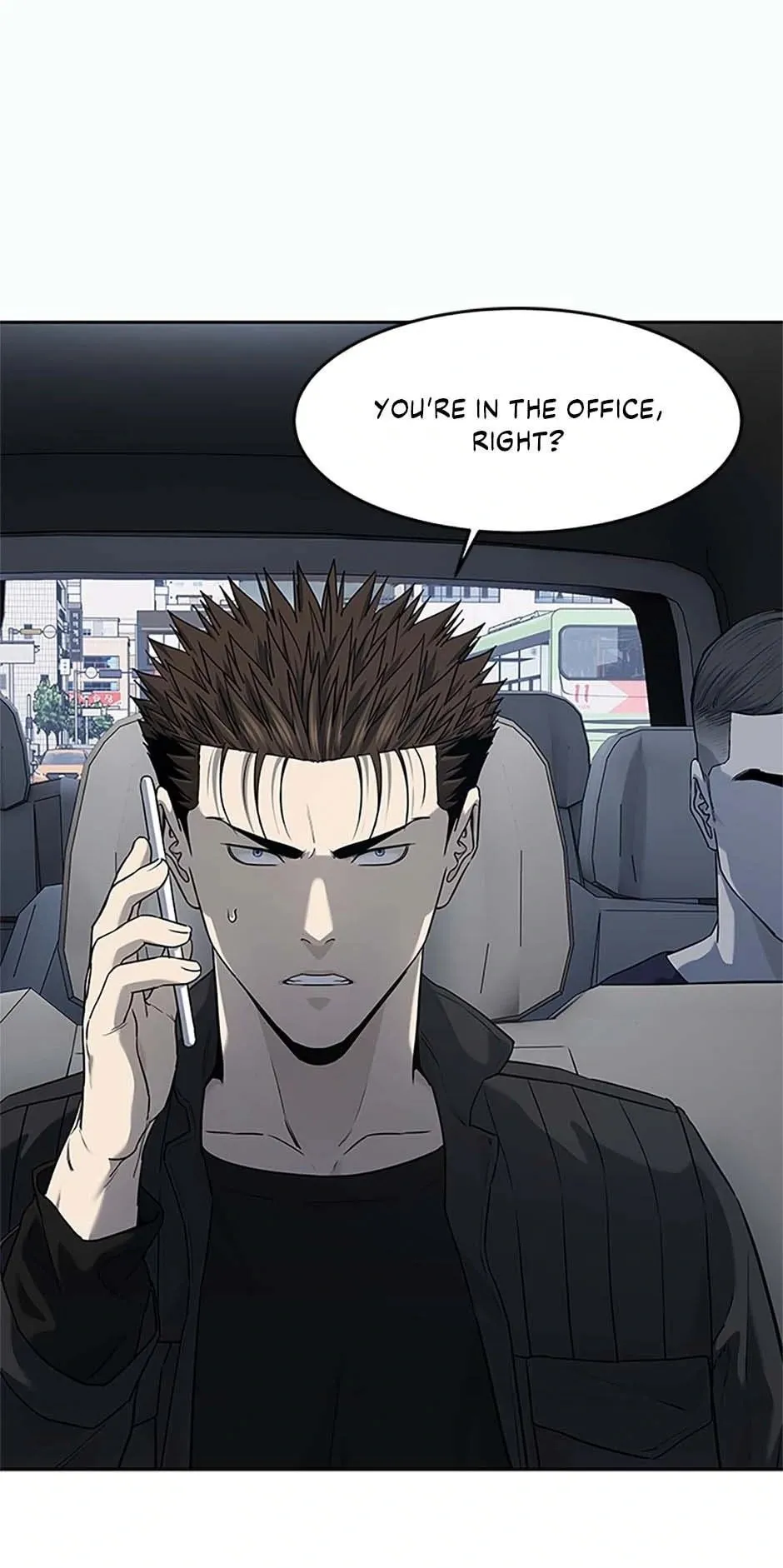 God of Blackfield Chapter 215 Page 5