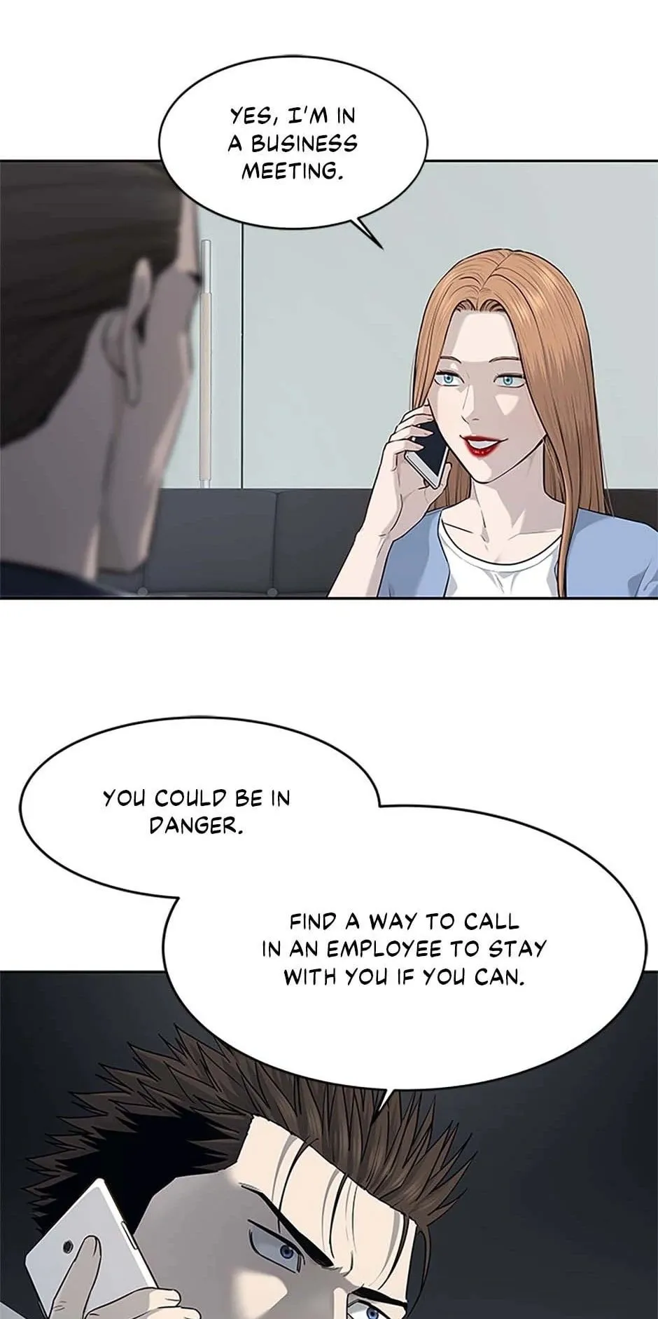 God of Blackfield Chapter 215 Page 6