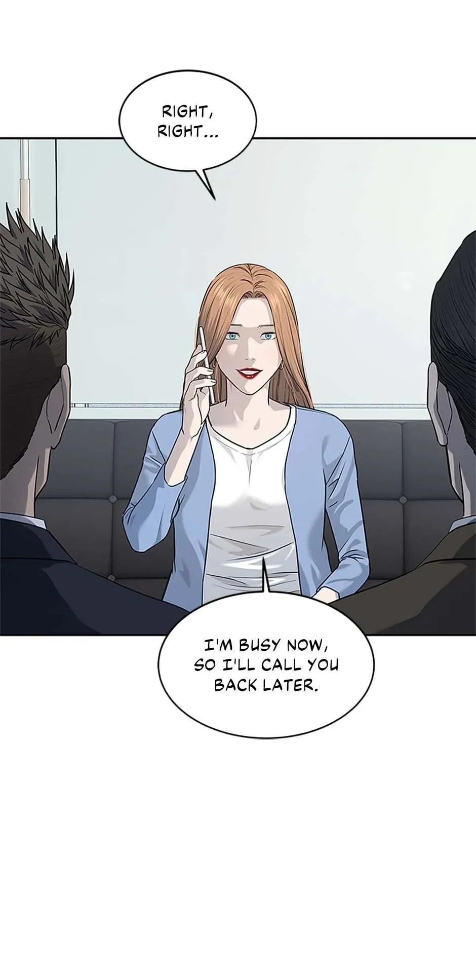God of Blackfield Chapter 215 Page 8