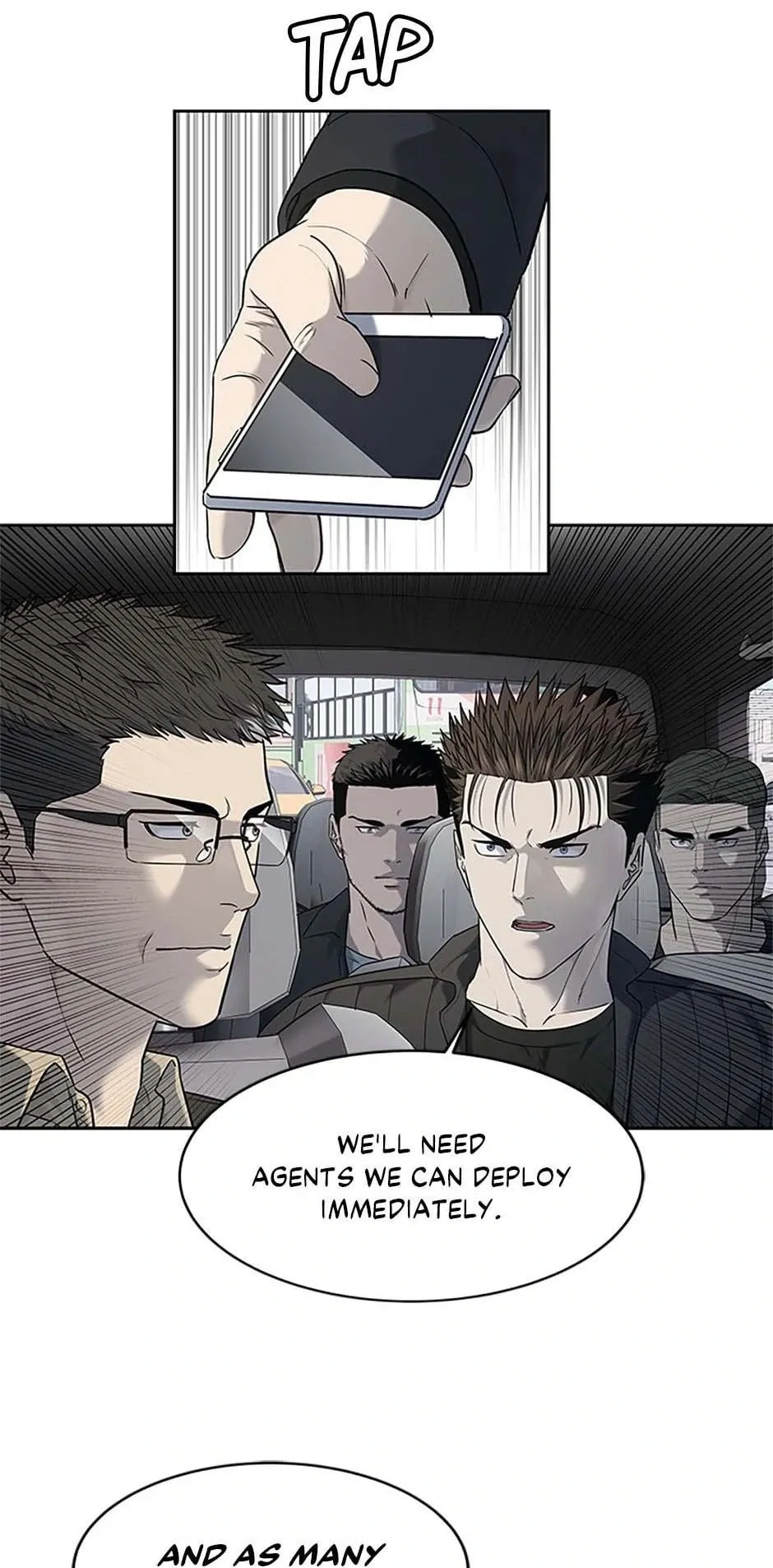 God of Blackfield Chapter 215 Page 9