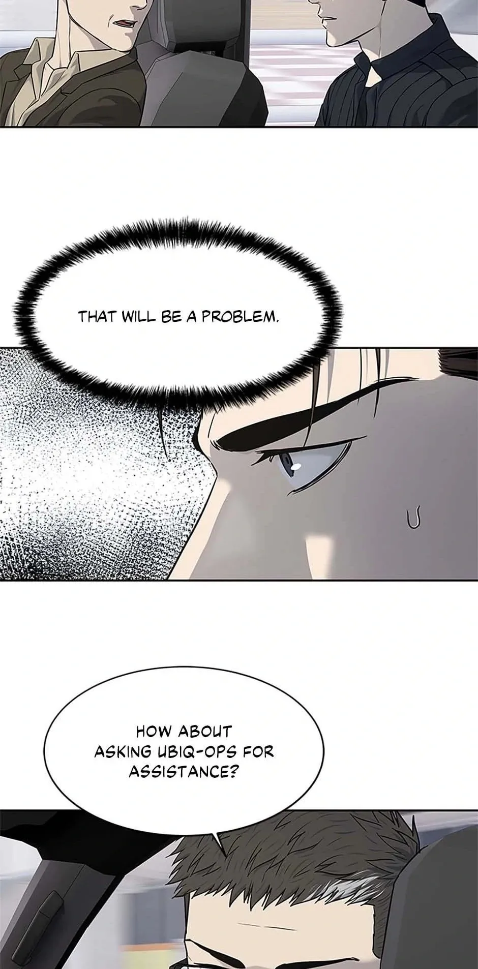 God of Blackfield Chapter 215 Page 11
