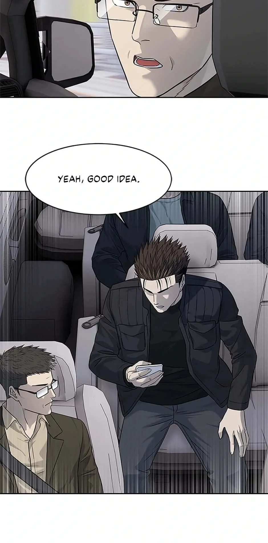God of Blackfield Chapter 215 Page 12