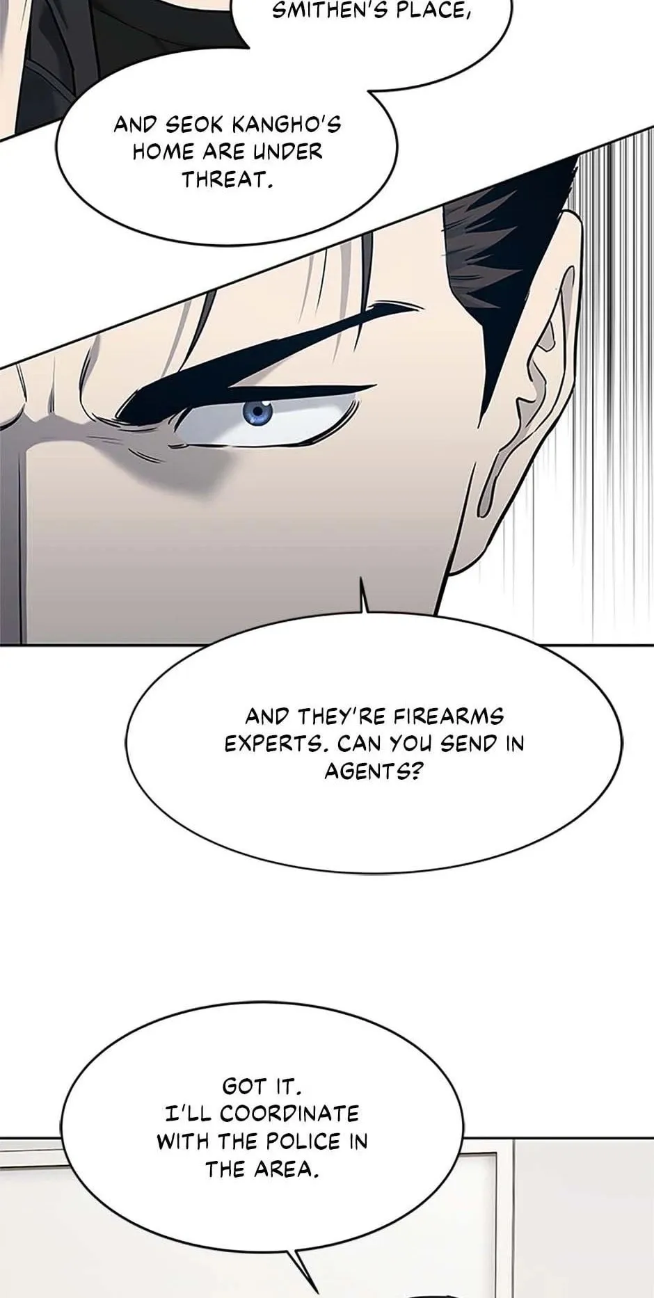 God of Blackfield Chapter 215 Page 15