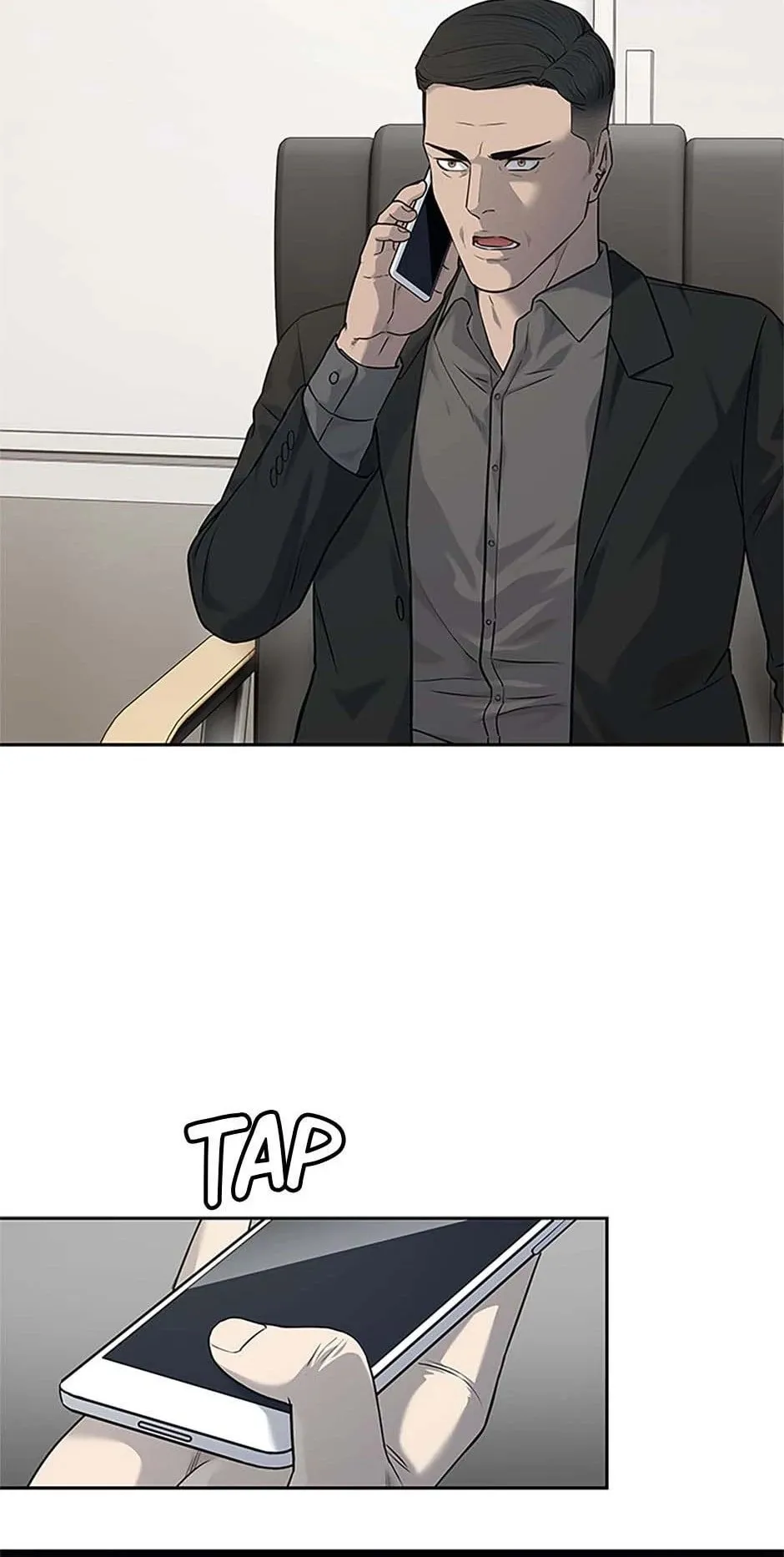God of Blackfield Chapter 215 Page 16