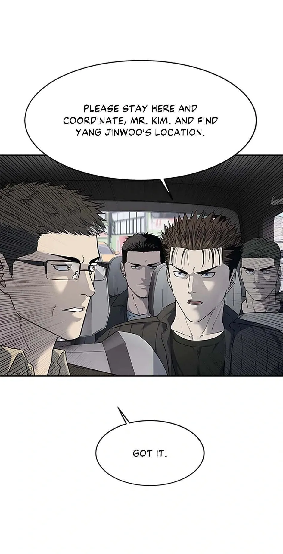 God of Blackfield Chapter 215 Page 19