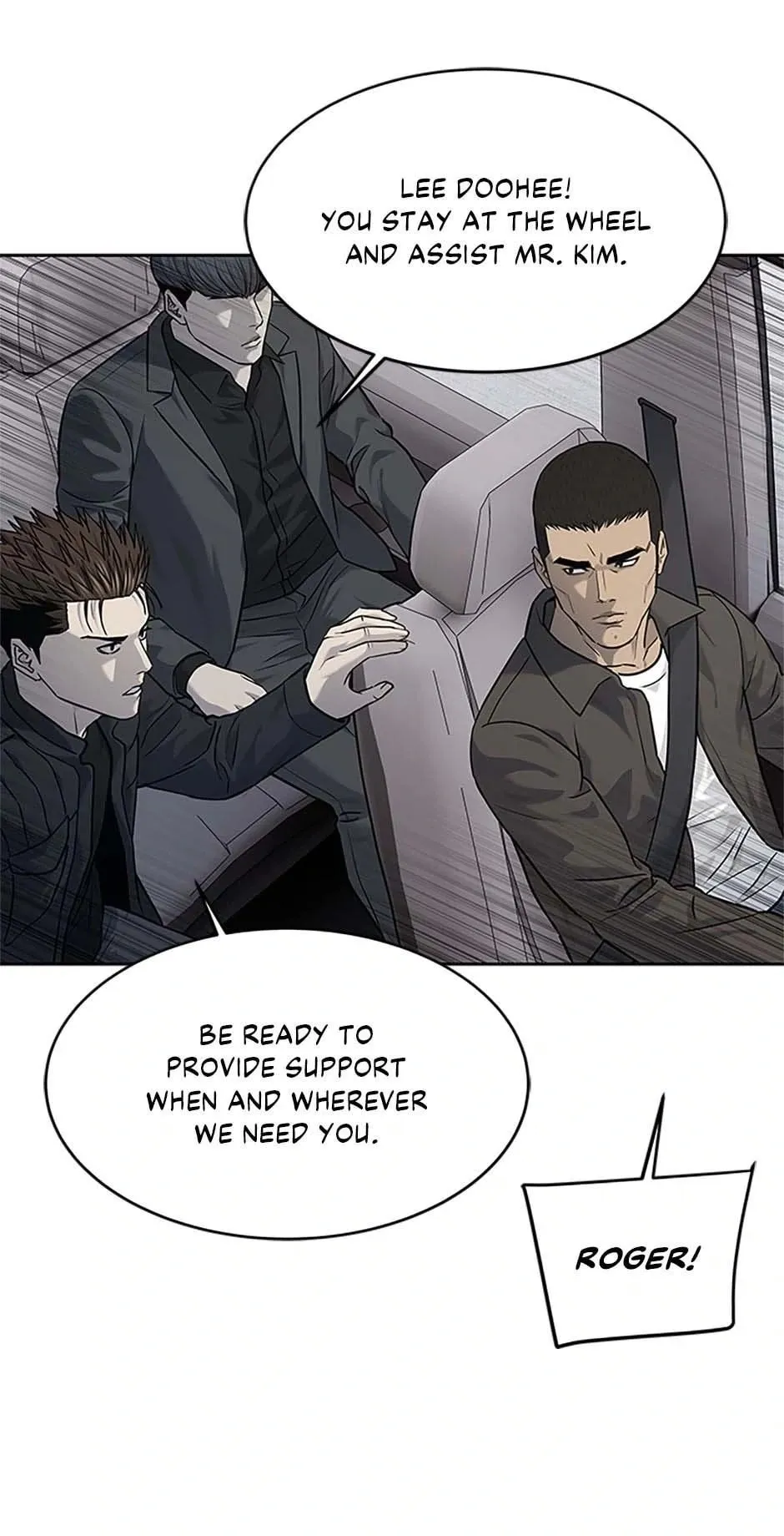 God of Blackfield Chapter 215 Page 20