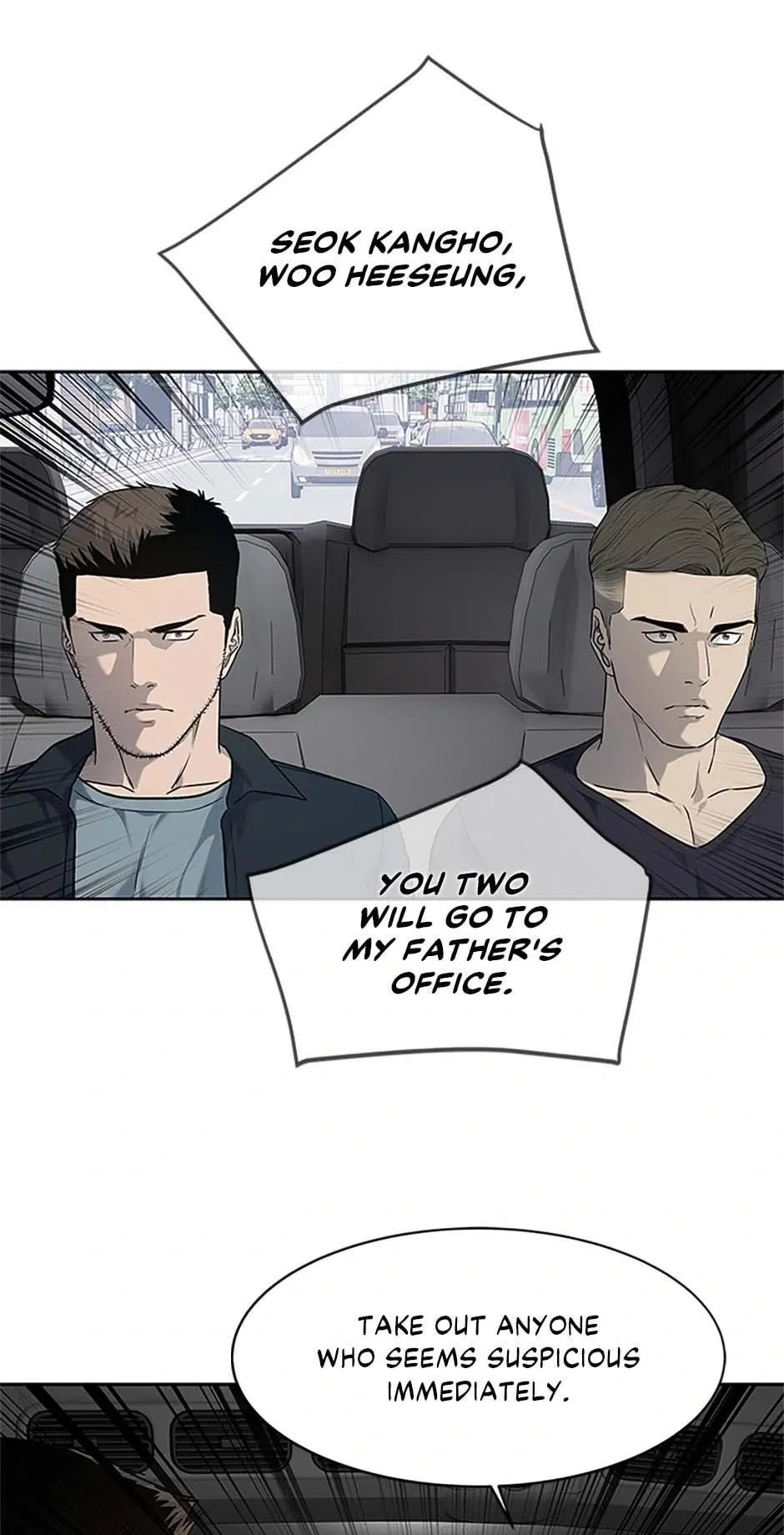 God of Blackfield Chapter 215 Page 21