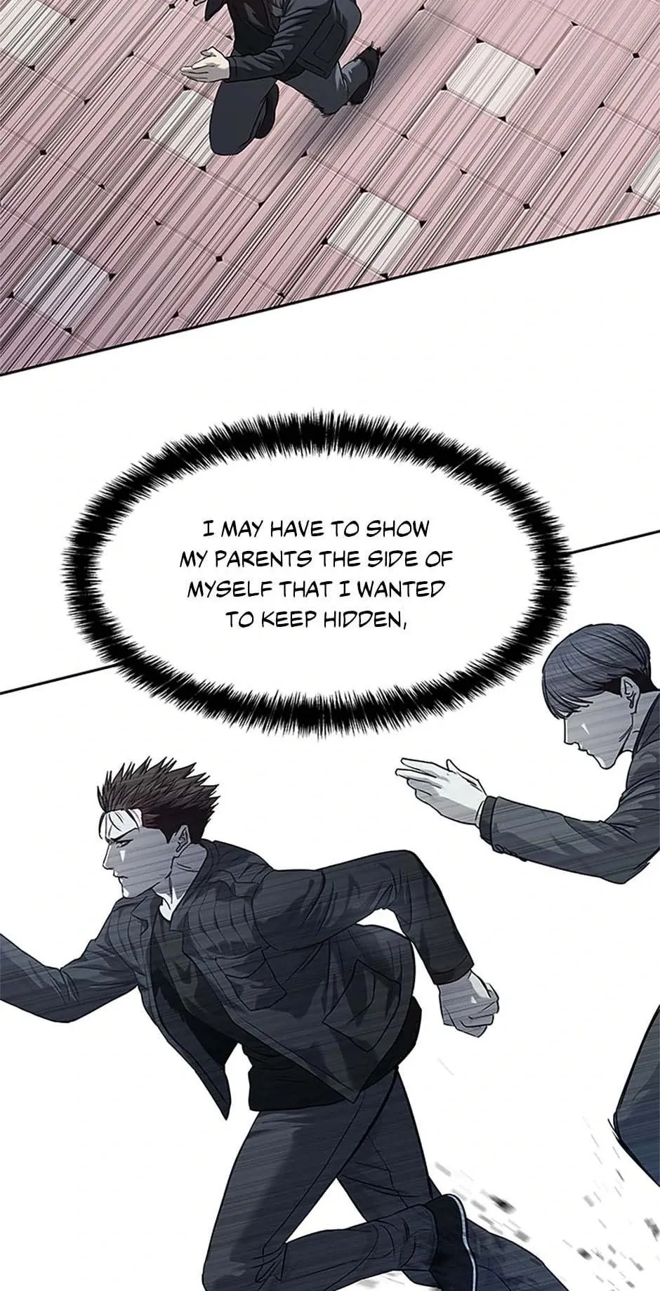 God of Blackfield Chapter 215 Page 27