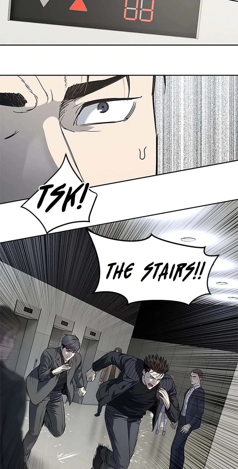 God of Blackfield Chapter 215 Page 33