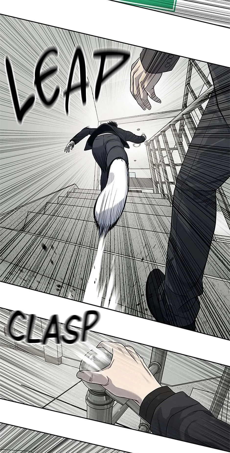 God of Blackfield Chapter 215 Page 35