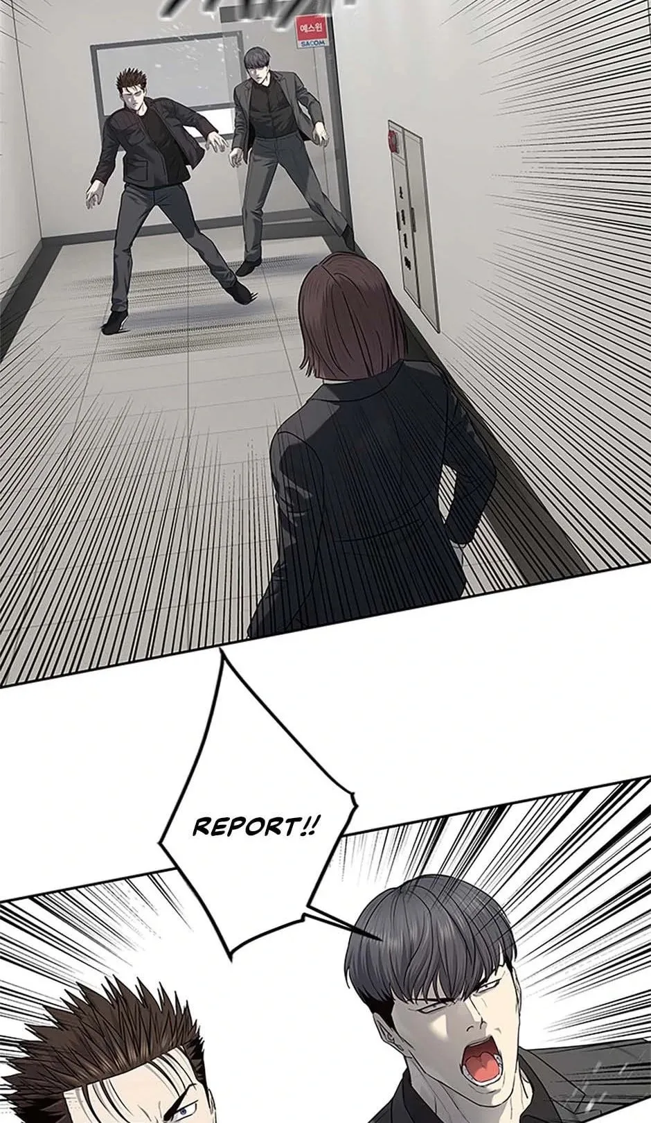 God of Blackfield Chapter 215 Page 38