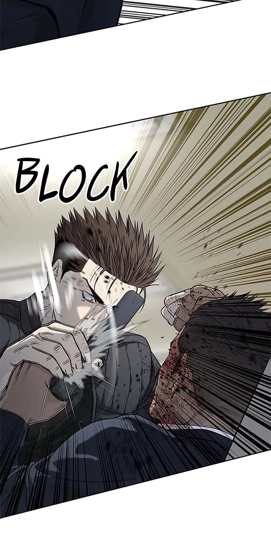 God of Blackfield Chapter 215 Page 58