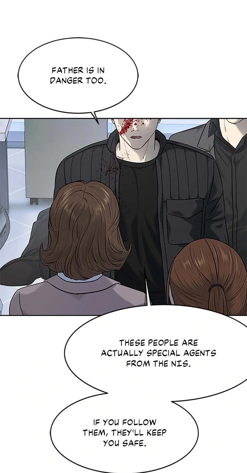 God of Blackfield Chapter 215 Page 80