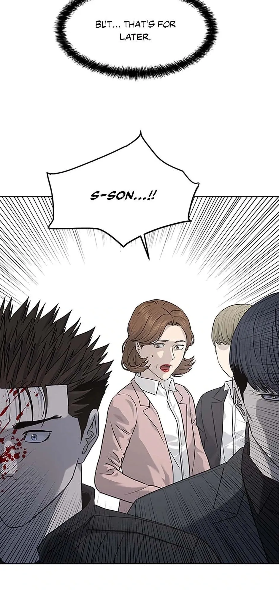 God of Blackfield Chapter 215 Page 84