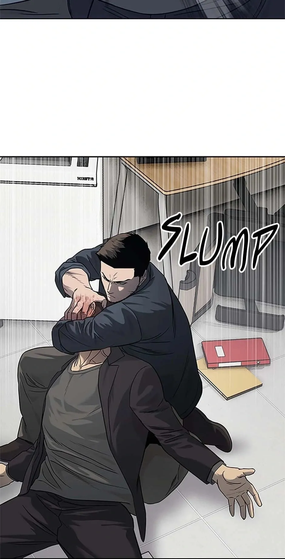 God of Blackfield Chapter 215 Page 96