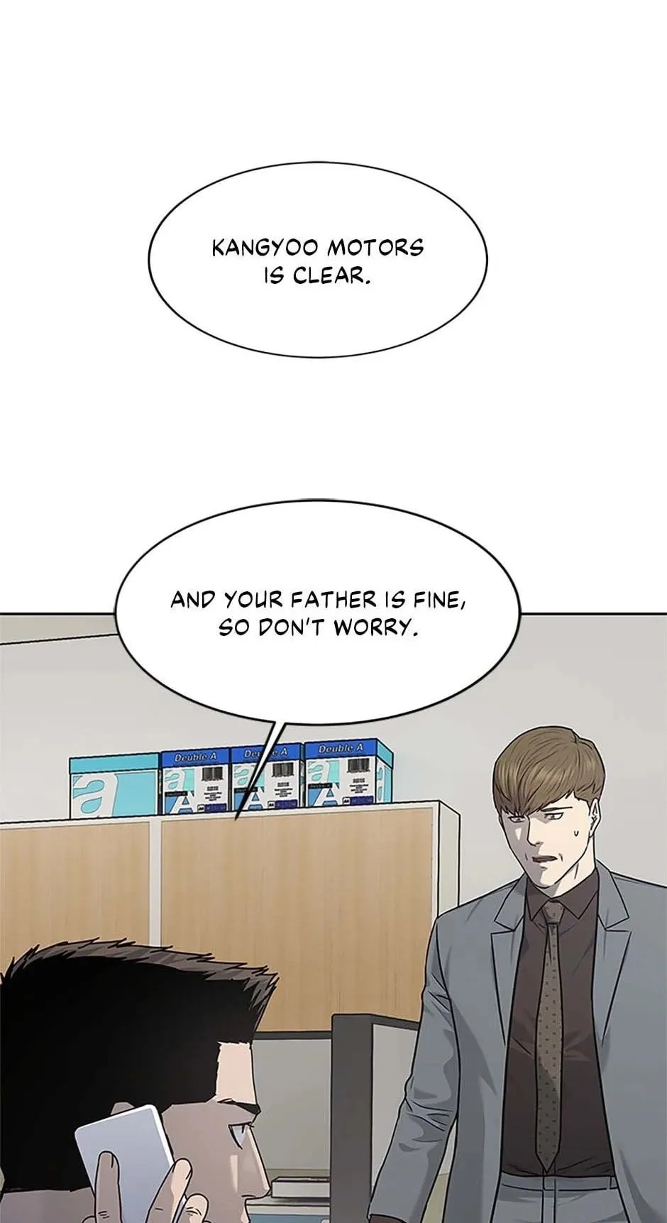 God of Blackfield Chapter 215 Page 99