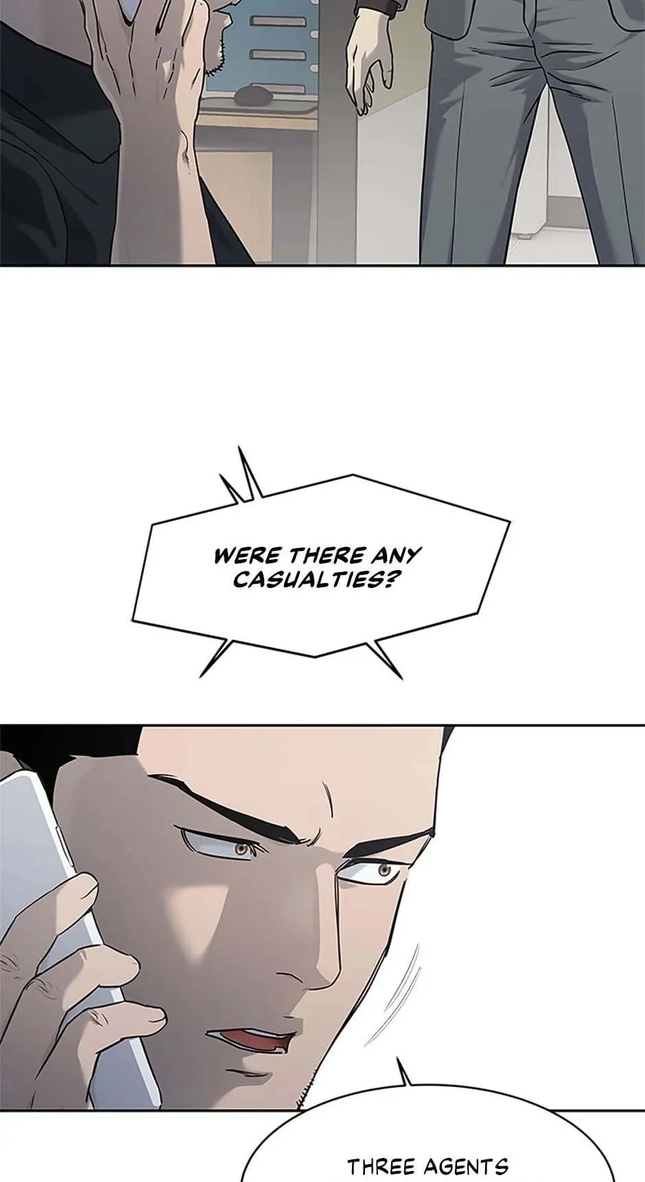 God of Blackfield Chapter 215 Page 100