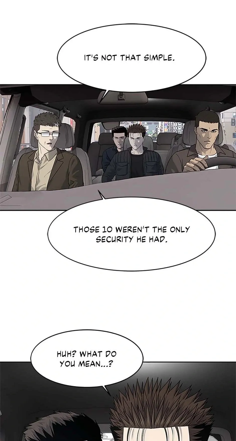 God of Blackfield Chapter 215 Page 105