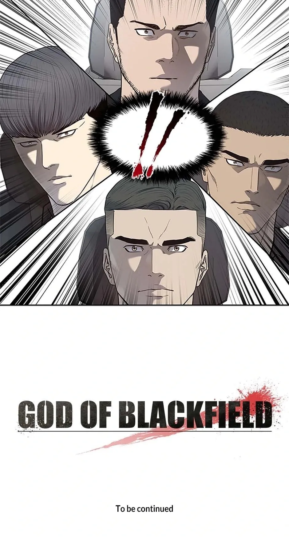 God of Blackfield Chapter 215 Page 108