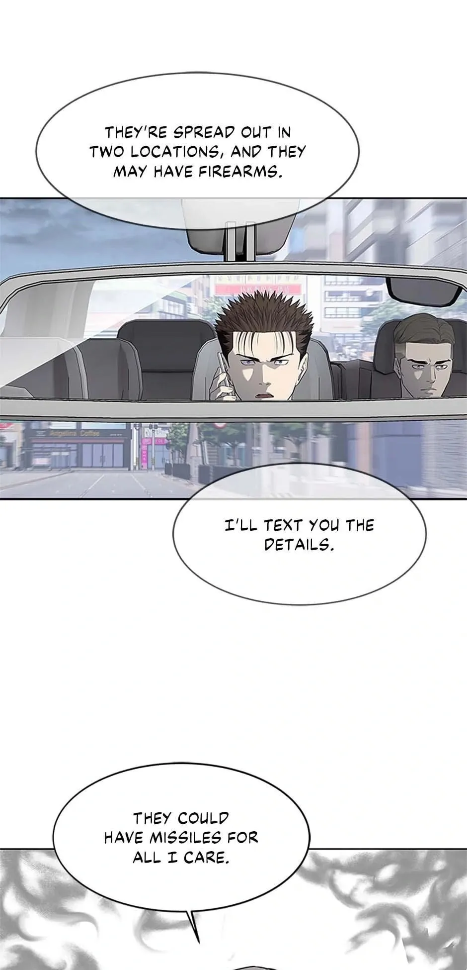 God of Blackfield Chapter 216 Page 14