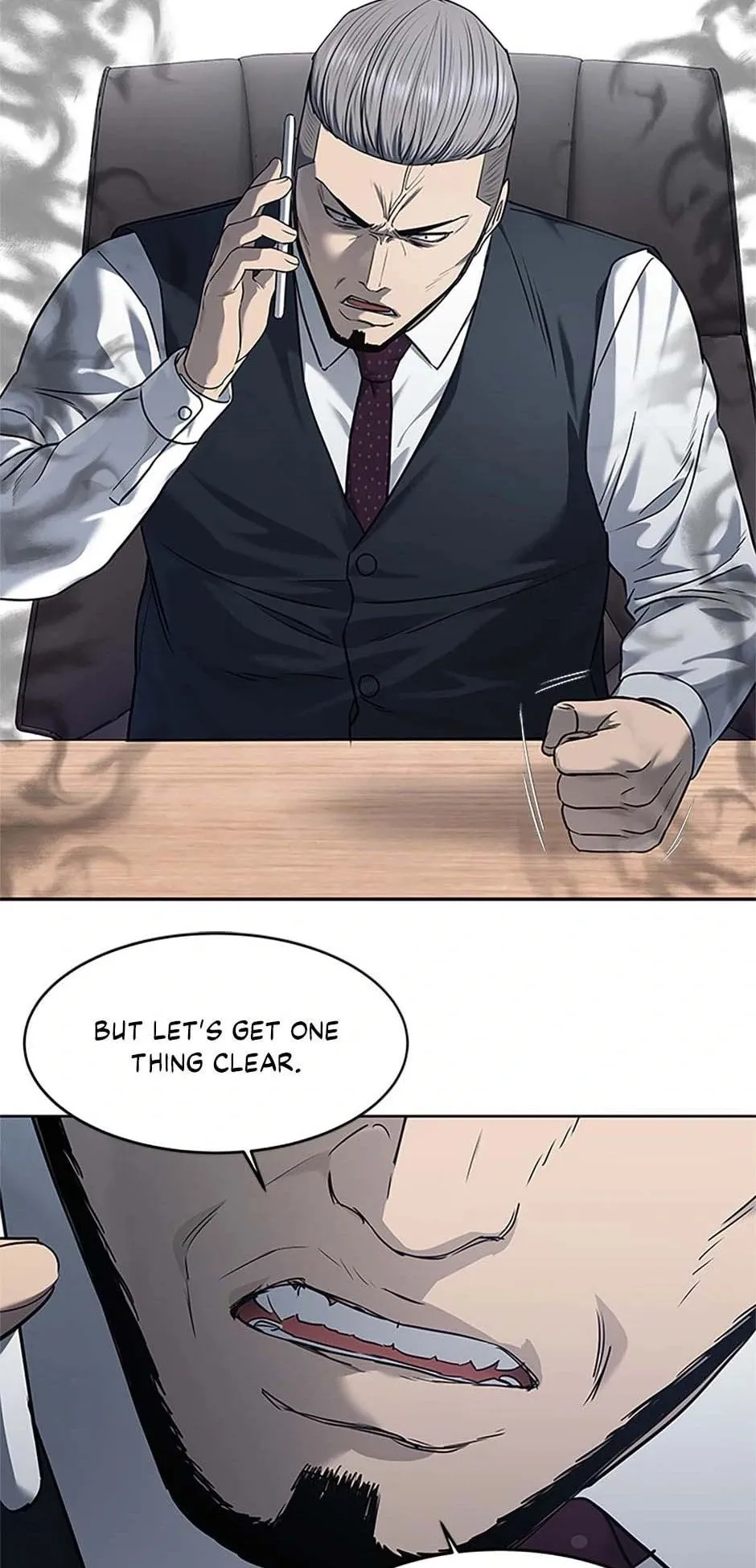 God of Blackfield Chapter 216 Page 15