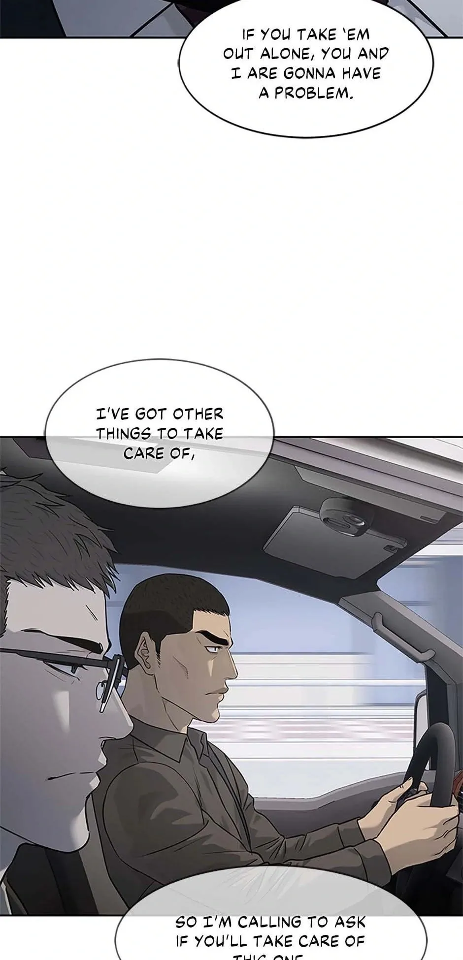 God of Blackfield Chapter 216 Page 16