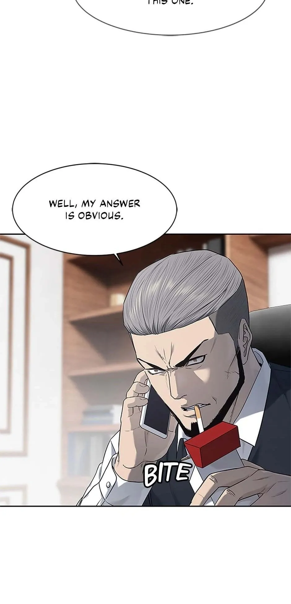 God of Blackfield Chapter 216 Page 17