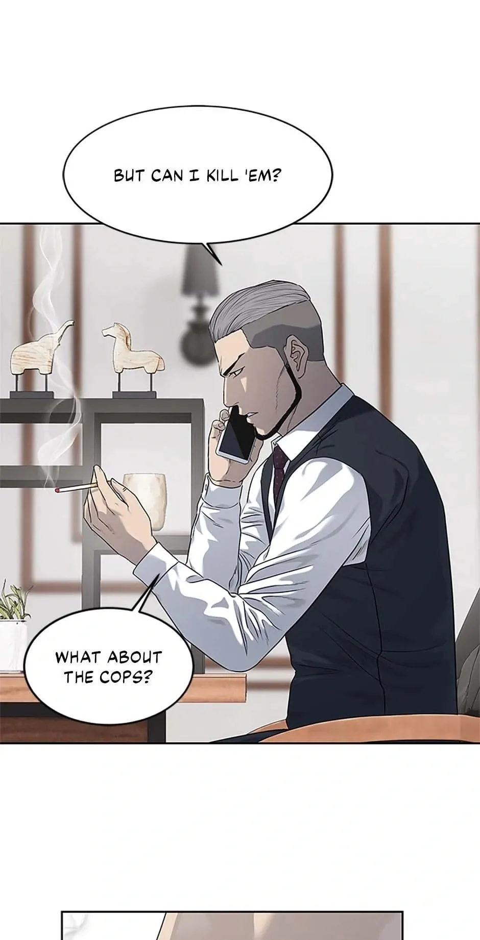 God of Blackfield Chapter 216 Page 18