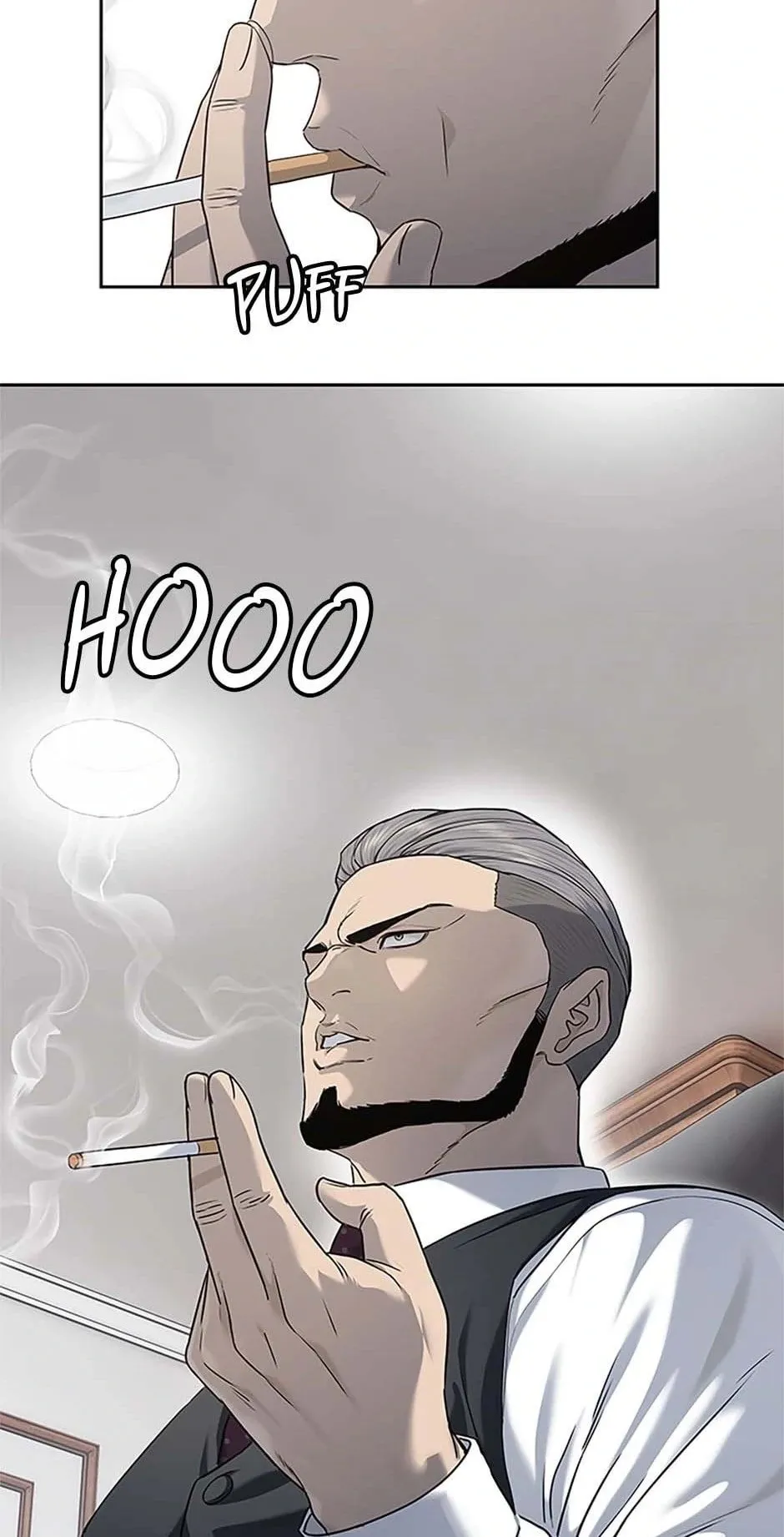 God of Blackfield Chapter 216 Page 19