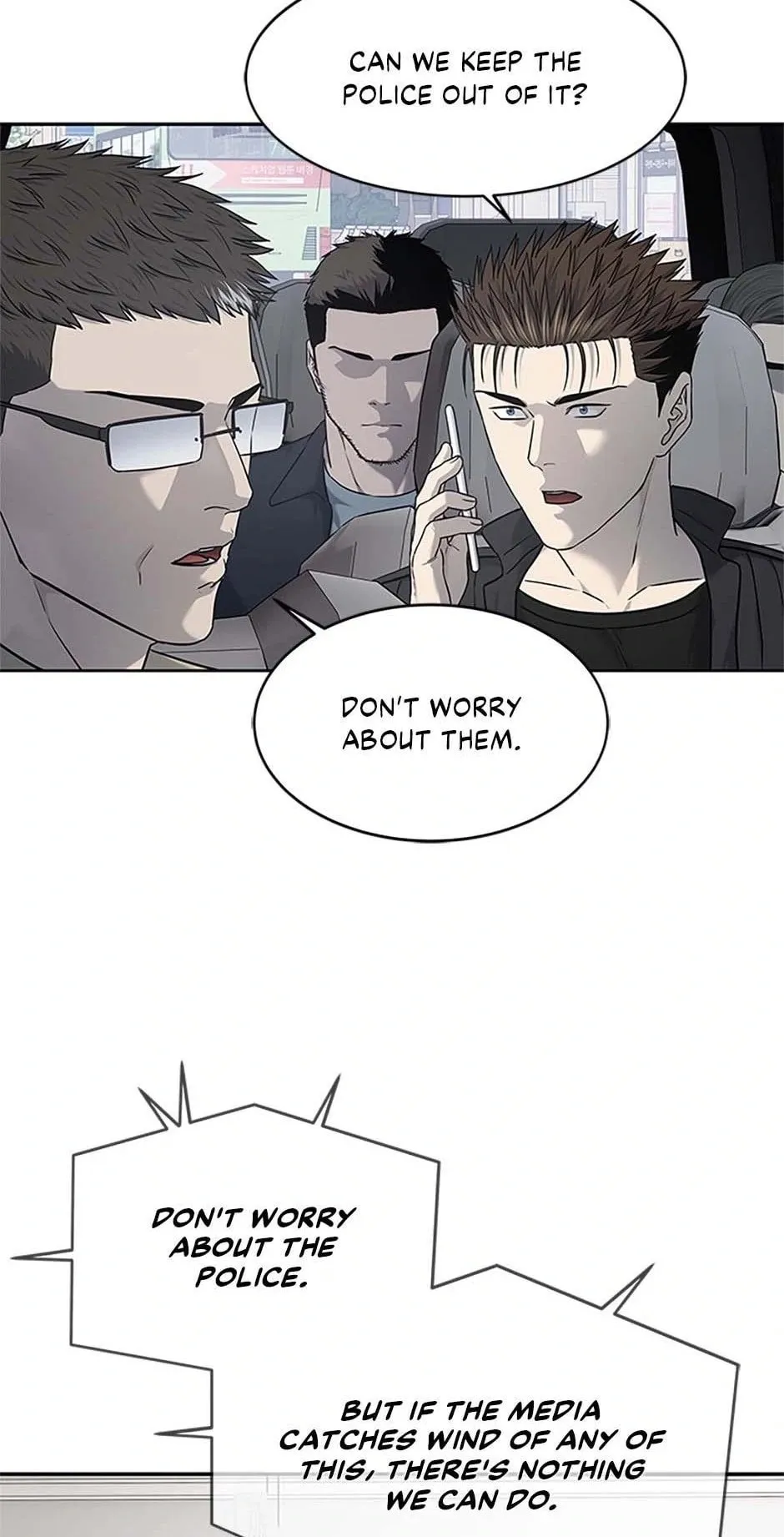 God of Blackfield Chapter 216 Page 21